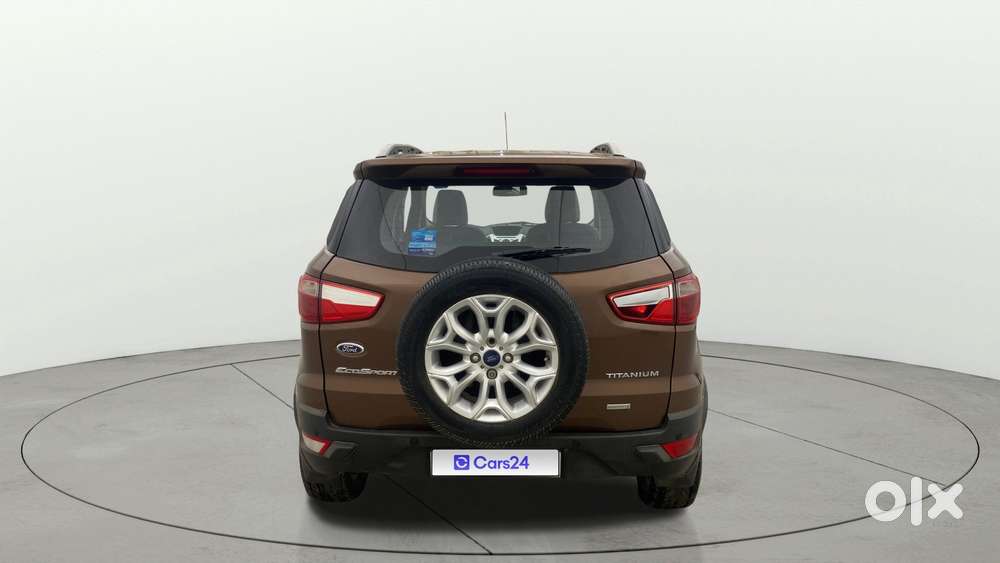 Ford Ecosport [2013-2015] 1.0 Ecoboost Titanium (o), 2015, Petrol