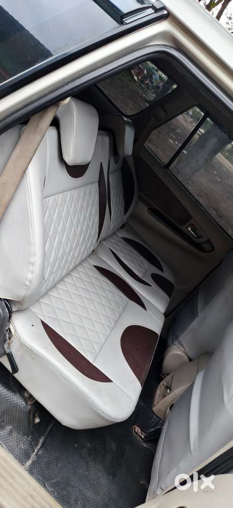 Toyota Innova 2.5 V 7 Str, 2012, Diesel