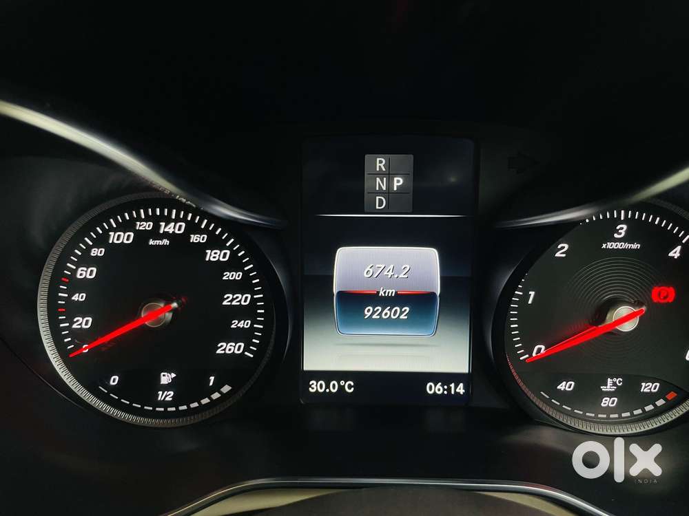Mercedes-benz Glc 220d 4matic, 2018, Diesel