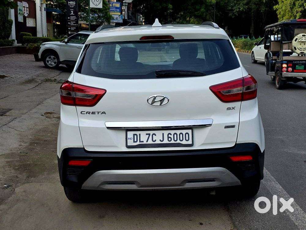 Hyundai Creta 1.6 Sx Plus Auto, 2019, Petrol