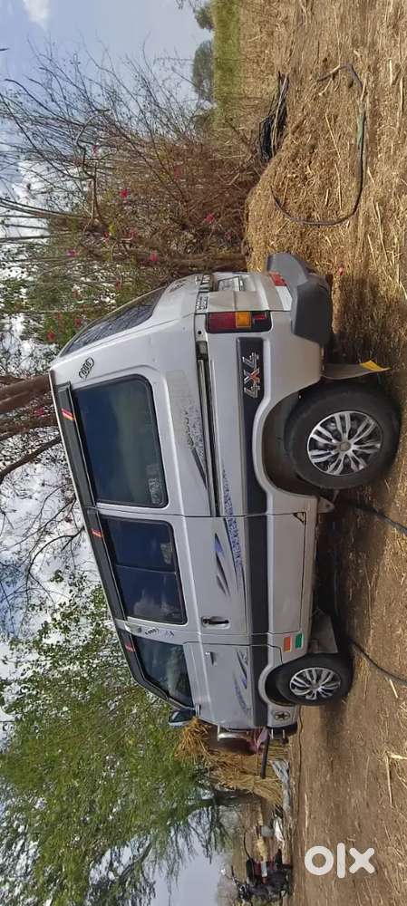 Maruti Suzuki Omni 2015 Automatic Lpg