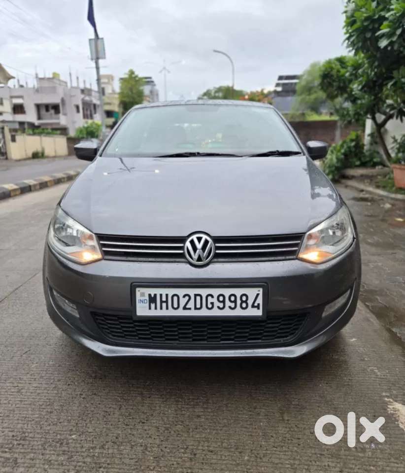 Volkswagen Polo 1.5 Tdi Comfortline, 2014, Diesel