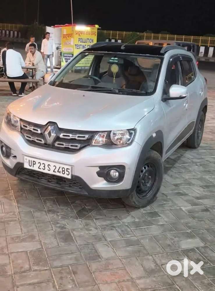 Renault Kwid 1.0 2016