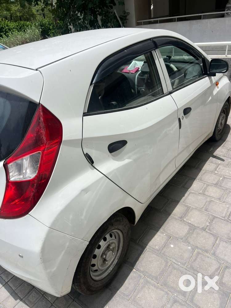Hyundai Eon Petrol Manual 2014