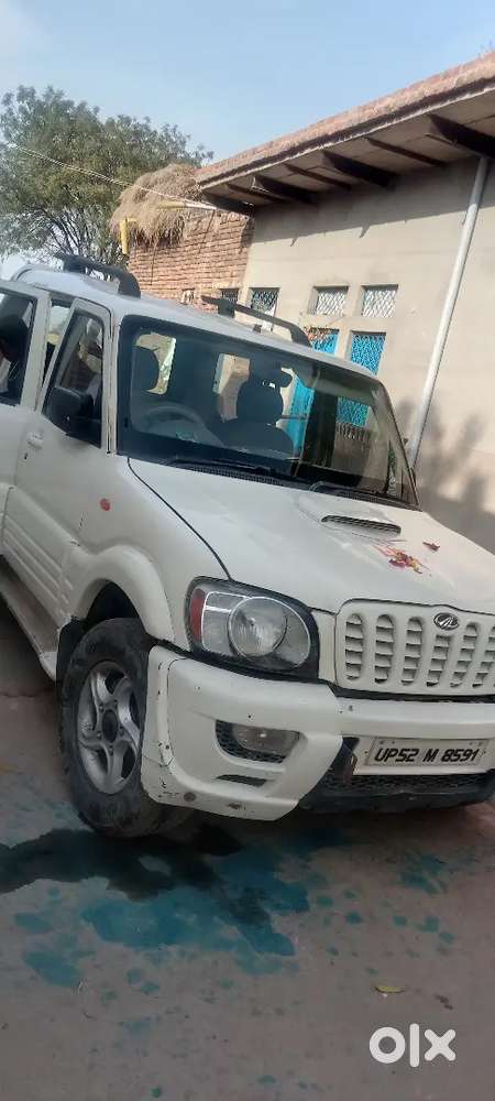 Mahindra Scorpio Classic 2010 Diesel Well Maintained