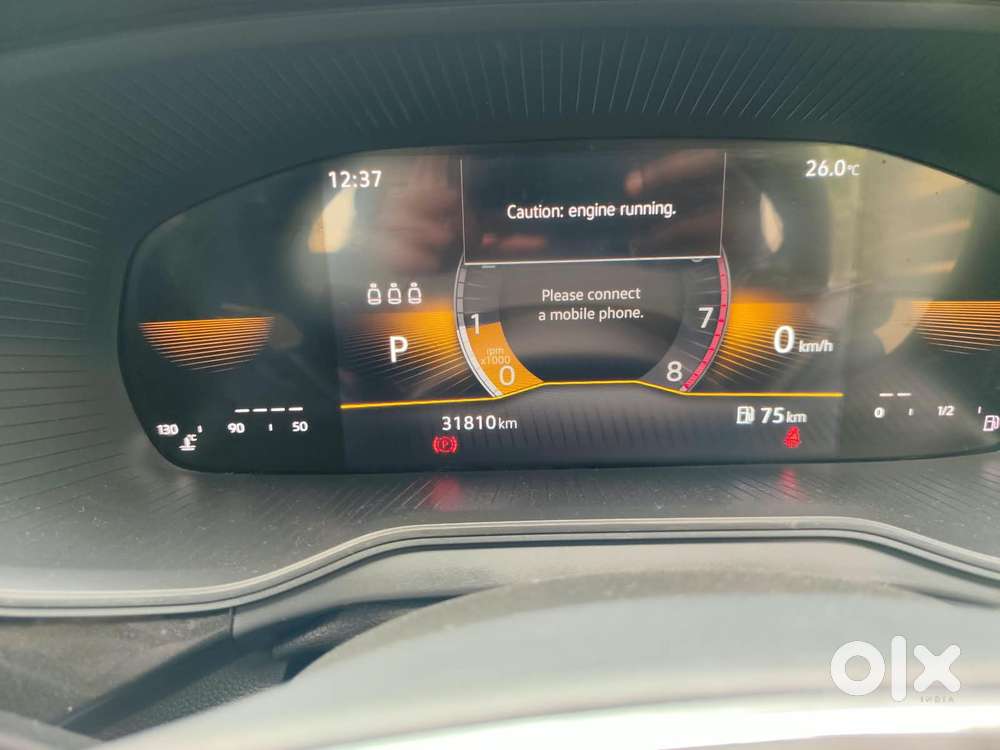 Skoda Kushaq 1.0 Tsi Style At, 2023, Petrol