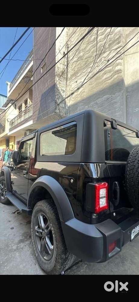 Mahindra Thar 2024 Diesel Good Condition