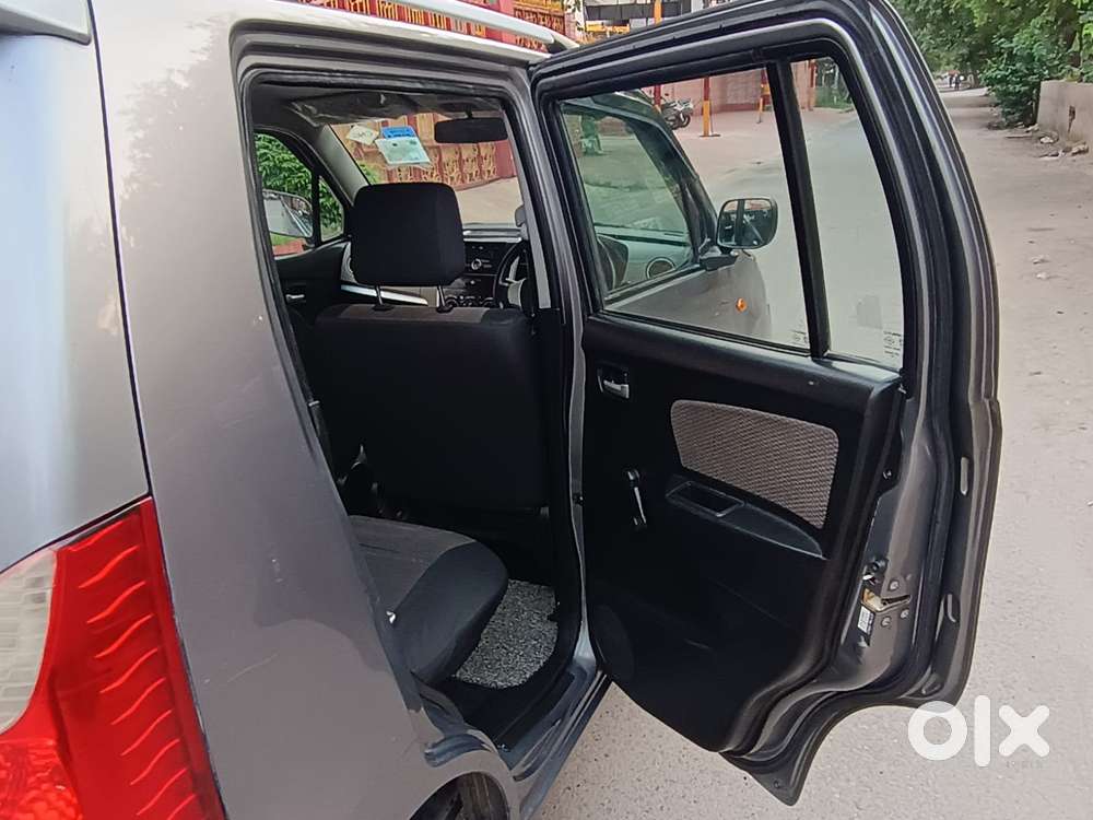Maruti Suzuki Wagon R Cng Lxi, 2016, Cng & Hybrids