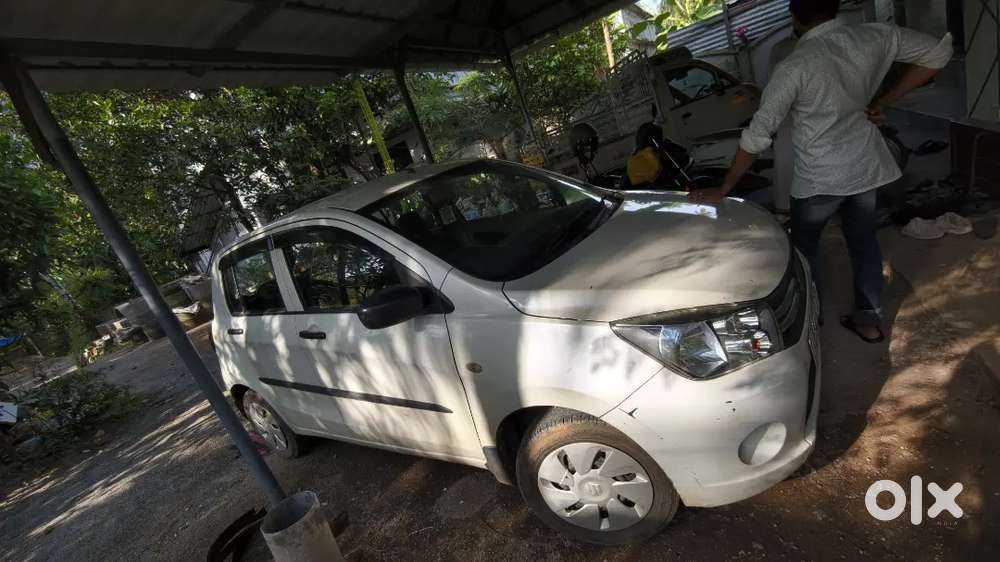 Maruti Suzuki Celerio Vxi 2015