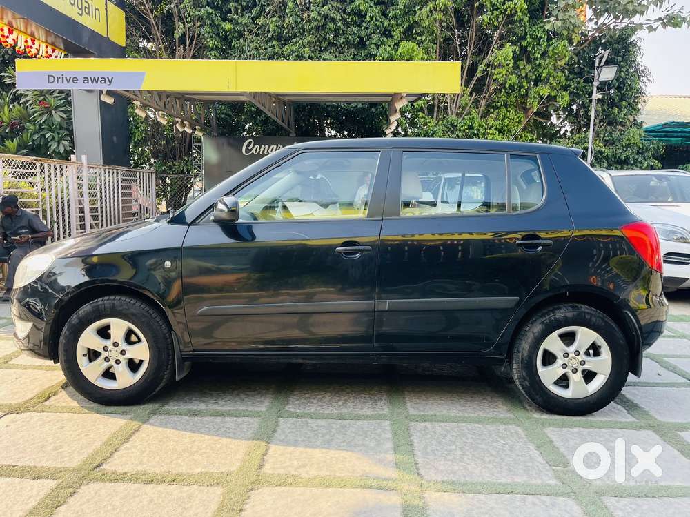 Skoda Fabia 1.2 Mpi Ambiente Petrol, 2011, Petrol