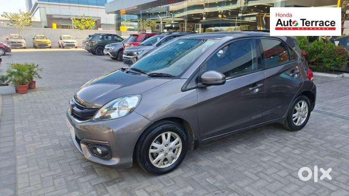 Honda Brio Vx At, 2018, Petrol