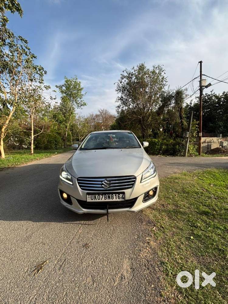 Maruti Suzuki Ciaz 2016 Diesel Well Maintained