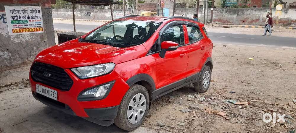 Ford Ecosport 2019 Petrol
