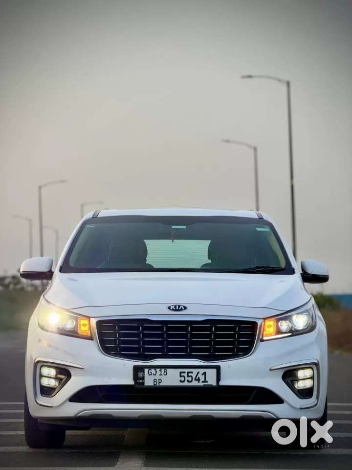 Kia Carnival Limousine, 2021, Diesel