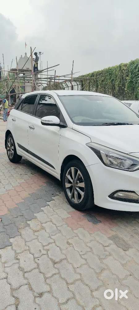 Hyundai Elite I20 2016 Manual Diesel