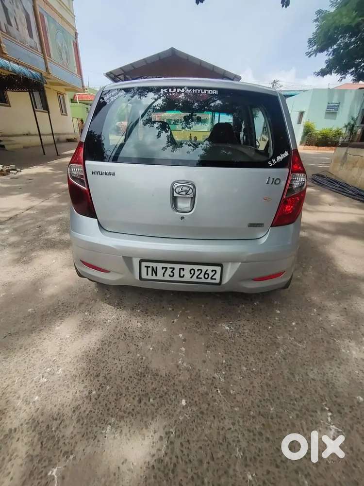 Hyundai I10 2012 Petrol 84000 Km Driven