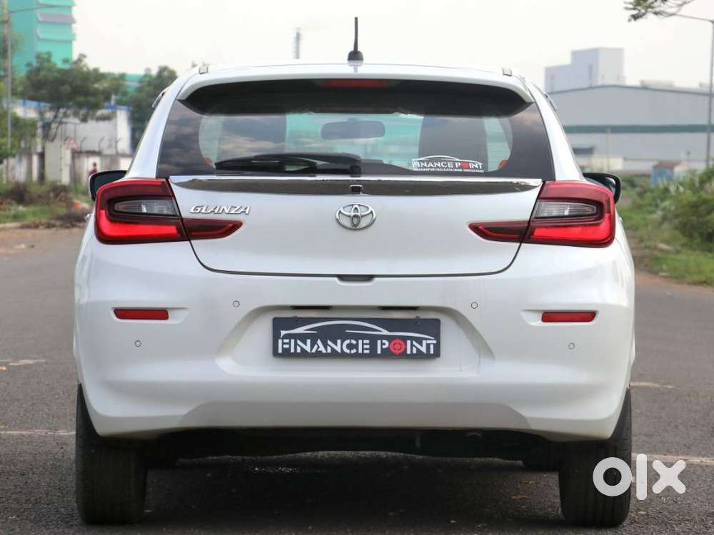 Toyota Glanza G Manual, 2025, Petrol