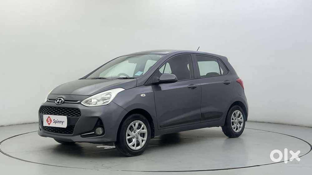 Hyundai Grand I10 1.2 Kappa Sportz, 2017, Petrol