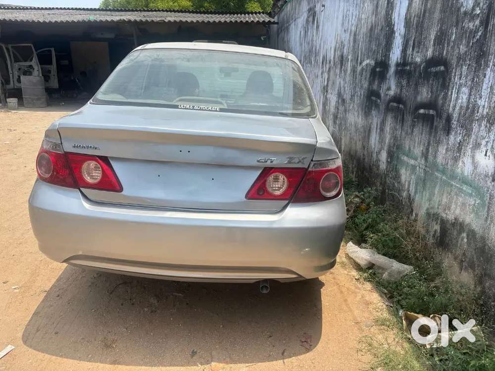 Honda City 2006 Petrol Good Condition