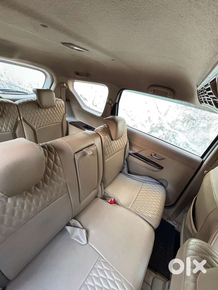 Maruti Suzuki Ertiga 2019
