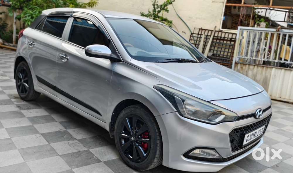 Hyundai Elite I20 2015 Diesel Well Maintained