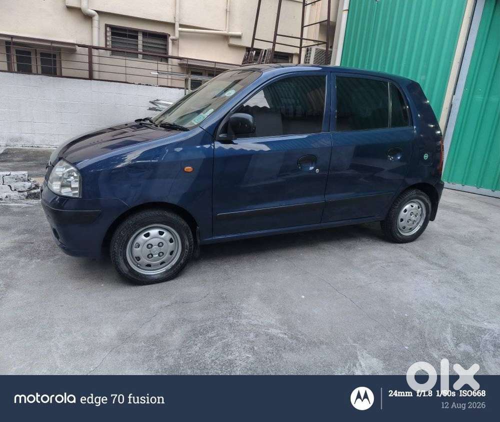 Hyundai Santro Xing Gls, 2008, Petrol