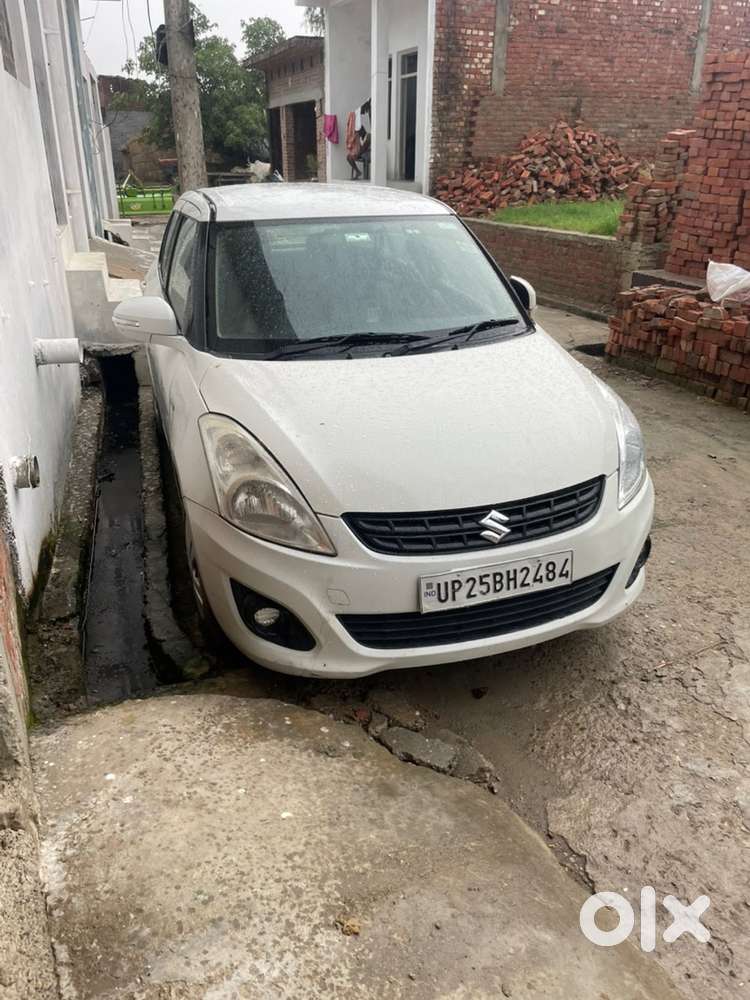 Maruti Suzuki Swift Dzire 2015 Diesel 75000 Km Driven