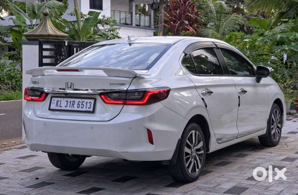 Honda City Zx Cvt, 2022, Petrol