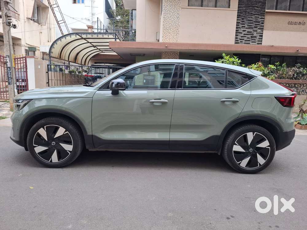 Volvo C40 Recharge E80, 2023, Electric