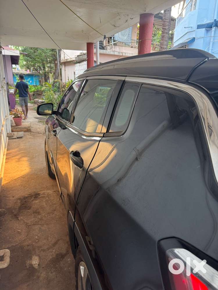 Jeep Compass Petrol 2019