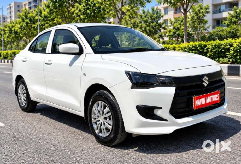 Maruti Suzuki Dzire 1.2 Tour S Cng, 2025, Petrol