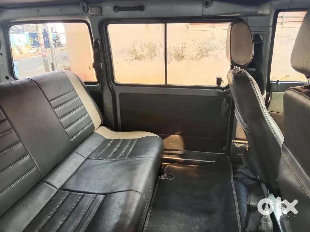 Maruti Suzuki Omni 2007 Coimbatore