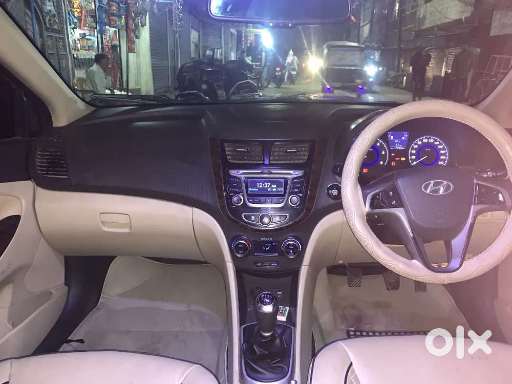 Hyundai Verna 2017