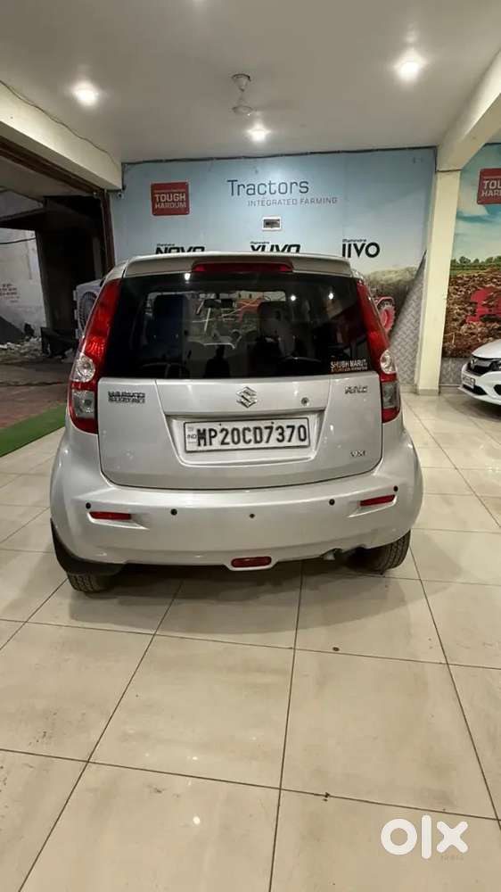 Maruti Suzuki Ritz 2013 Petrol 63000 Km Driven