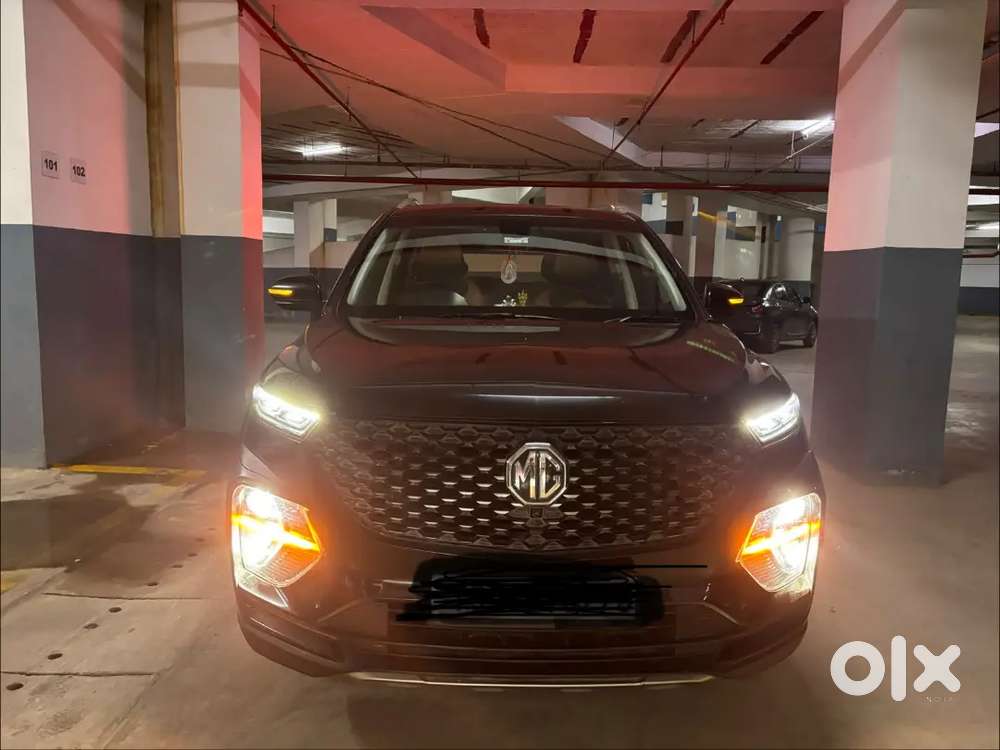 2022 Mg Hector Plus Sharp 2.0 Diesel Mt  Top-end  6 Seater