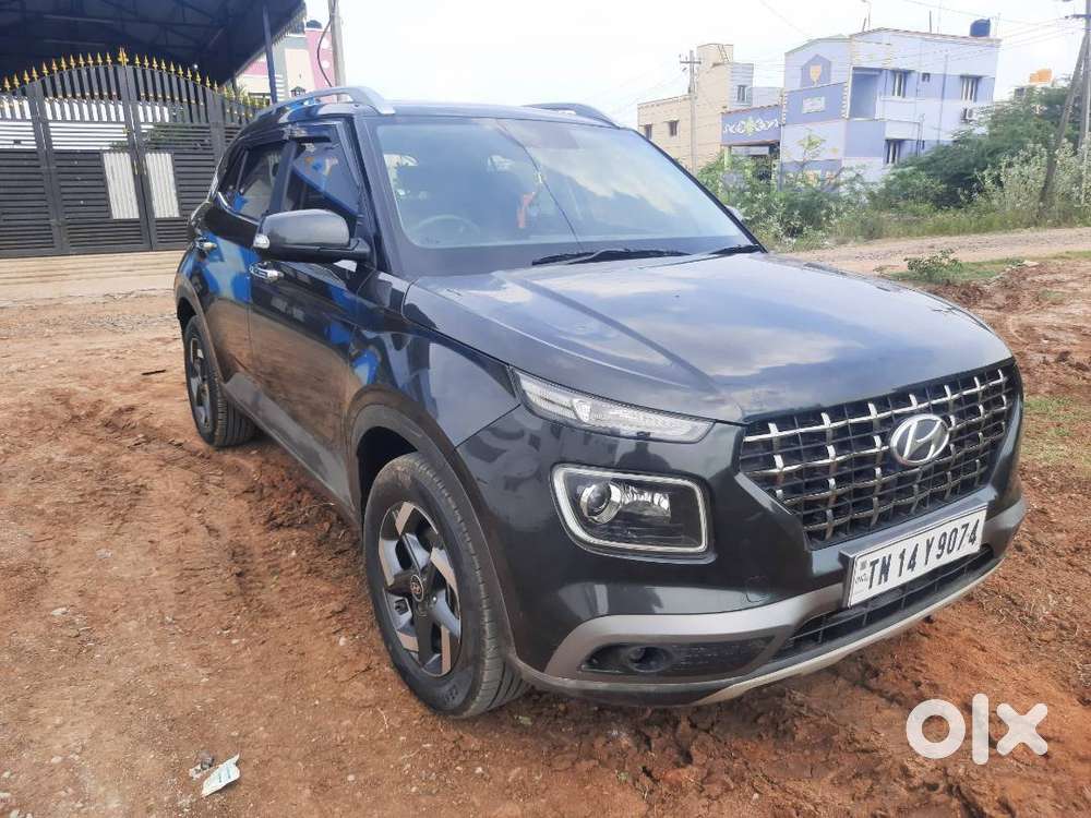 Hyundai Venue Sx 2021