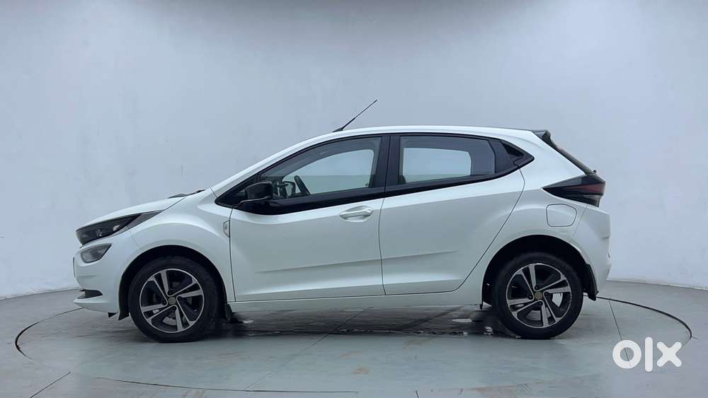Tata Altroz 1.5 Xz Plus Diesel, 2022, Diesel