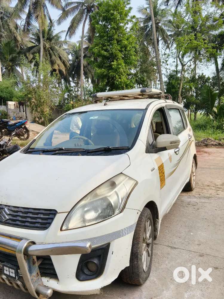 Maruti Suzuki Ertiga 2014