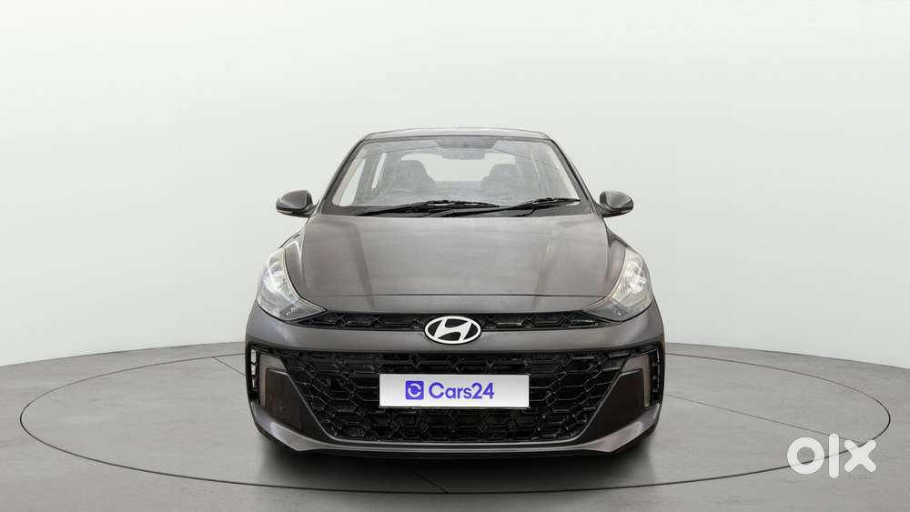 Hyundai Aura 1.2 Sx Cng, 2023, Cng & Hybrids