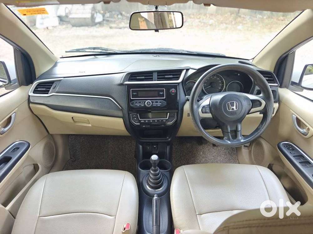 Honda Amaze 2013-2016 Vx O Idtec, 2016, Diesel