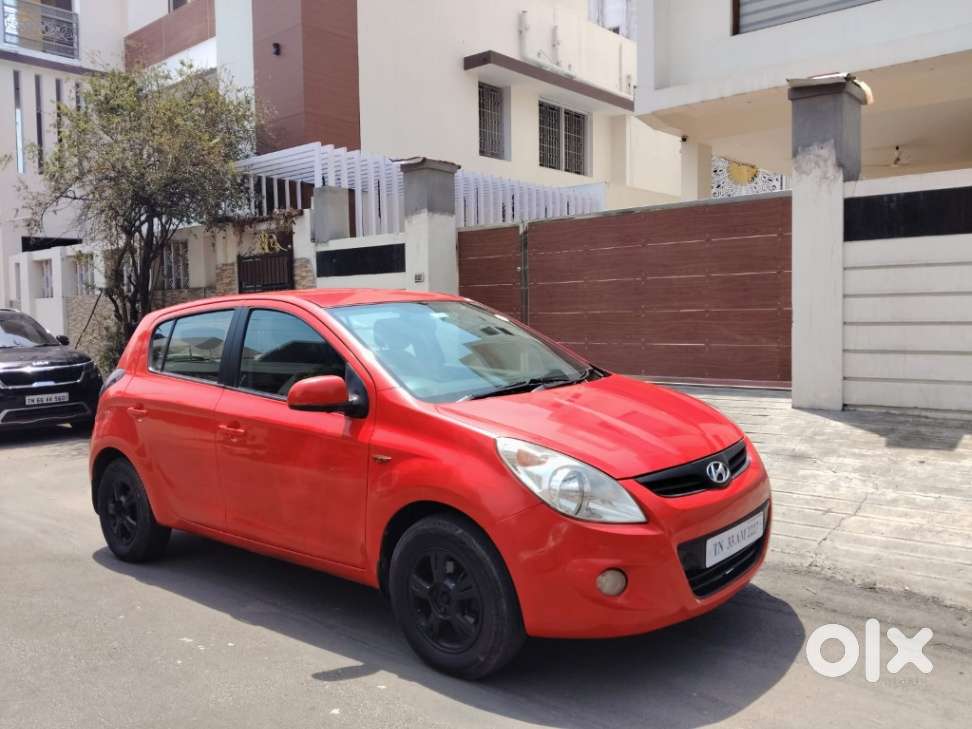 Hyundai I20, 2009, Petrol