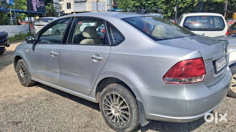 Volkswagen Vento Diesel Breeze, 2014, Diesel