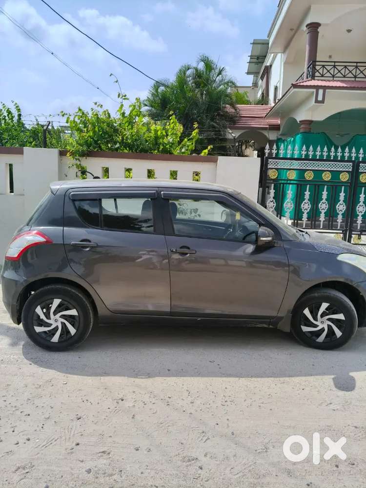 Maruti Suzuki Swift 2016
