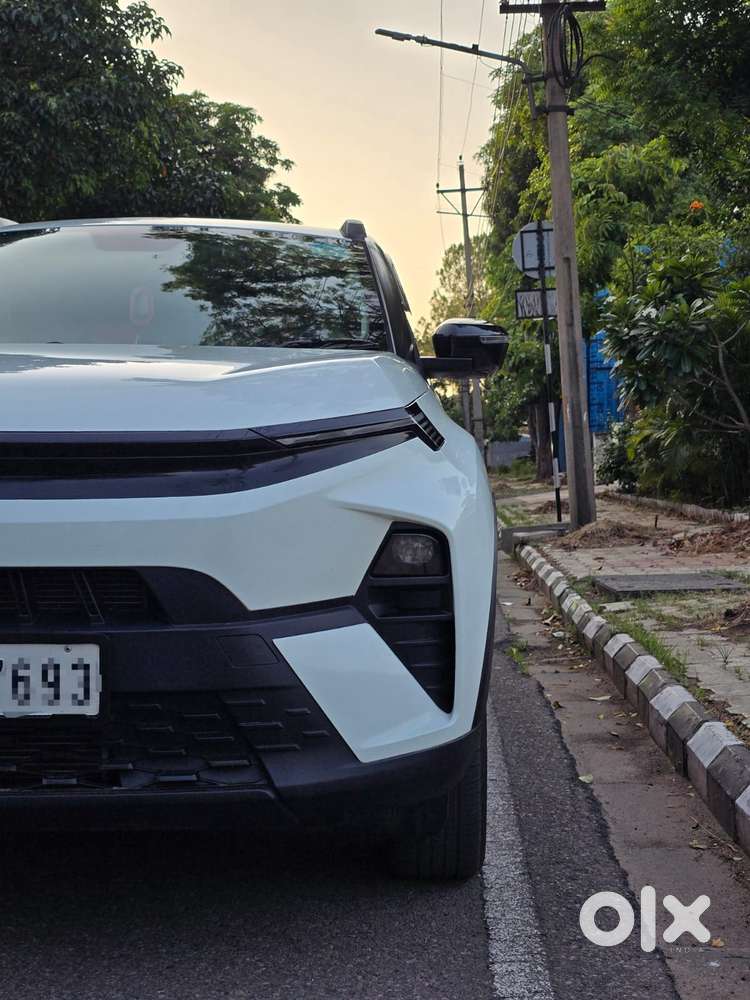 Tata Nexon Fearless Plus S 1.2 Revotron Petrol 6mt Dt, 2024, Petrol