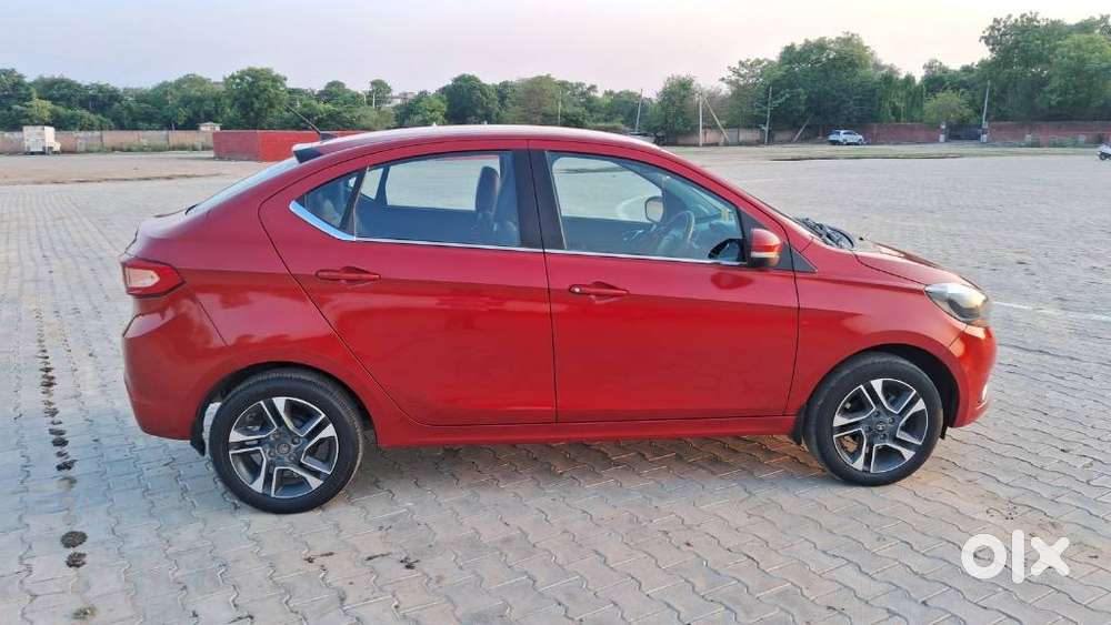 Tata Tigor, 2018, Petrol