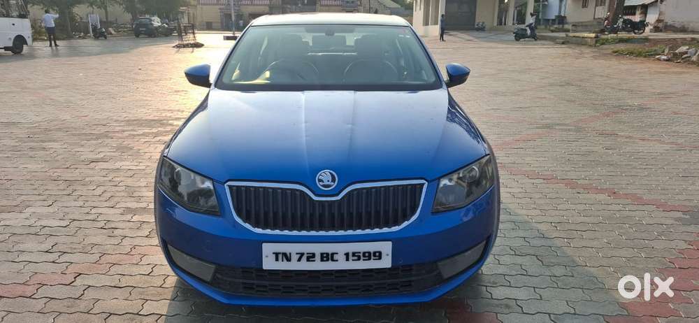 Skoda Octavia 2.0 Elegance Tdi Cr At, 2015, Diesel