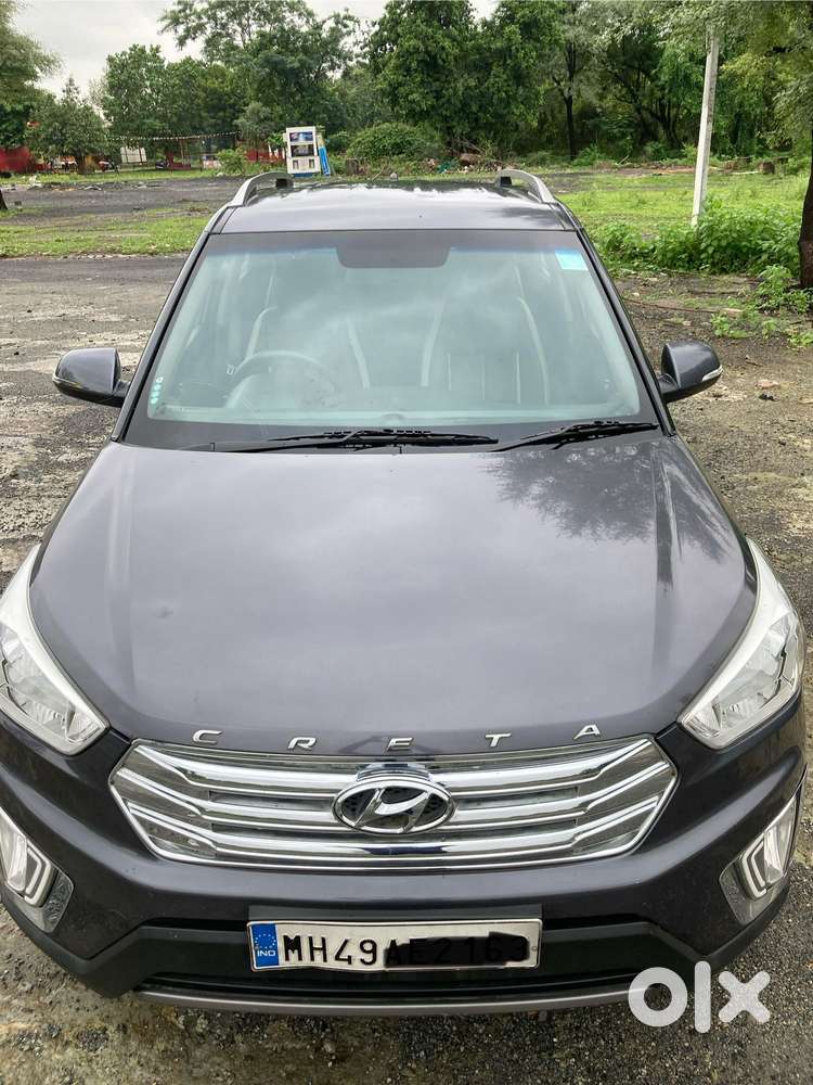 Hyundai Creta 1.6 Vtvt S, 2016, Petrol