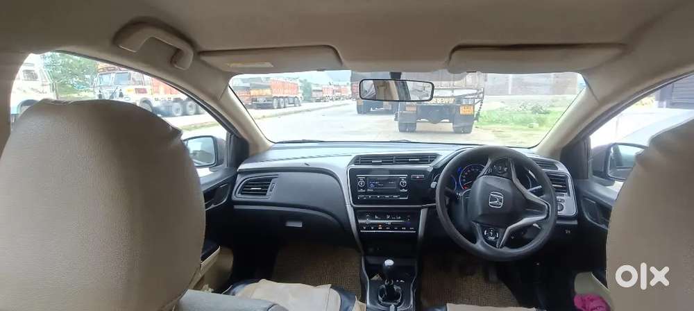Honda City Diesel Manual