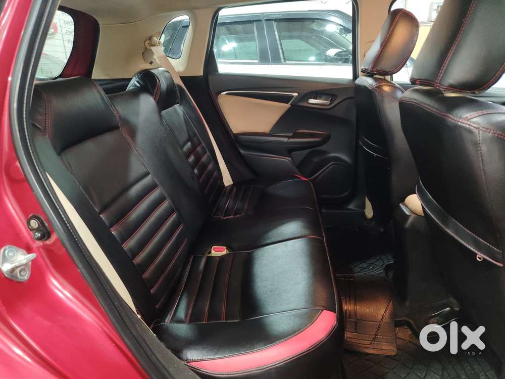 Honda Jazz 1.2 Vx I Vtec, 2018, Petrol