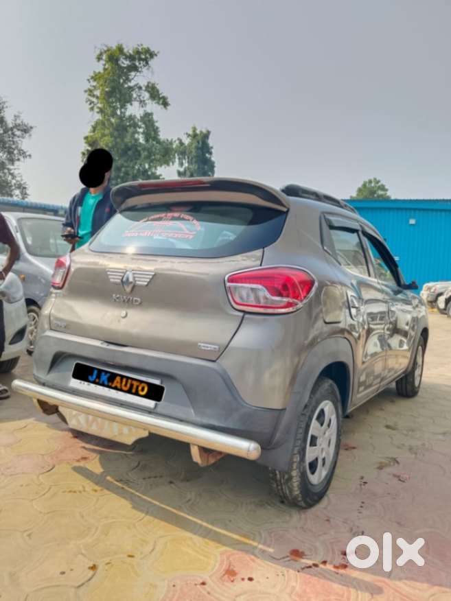 Renault Kwid Rxt 1.0, 2017, Petrol